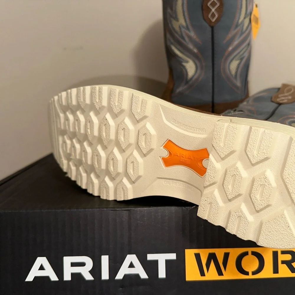 Ariat Work Activator VentTEK Work Boot Men’s size 7.5EE